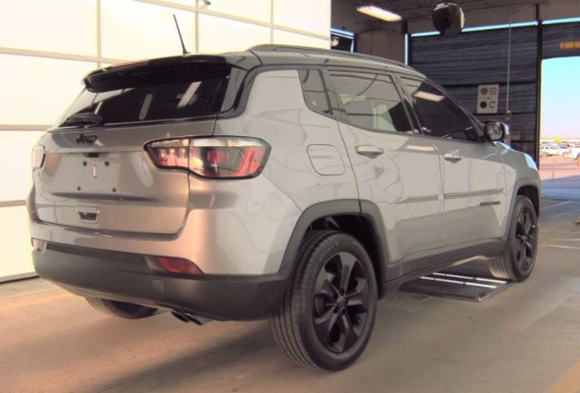 2019 Jeep Compass Altitude FWD