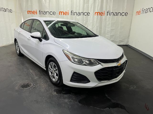 2019 Chevrolet Cruze CVT (Fleet orders only)