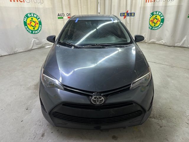 2017 Toyota Corolla LE CVT