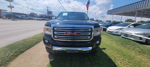 2016 GMC Canyon SLT Crew Cab 4WD Sho