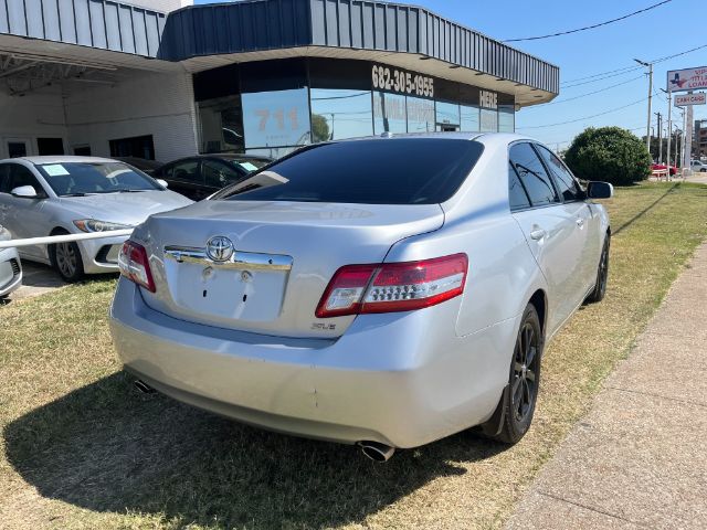 2011 Toyota Camry XLE