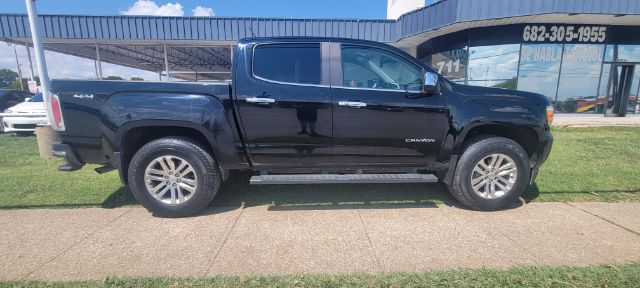 2016 GMC Canyon SLT Crew Cab 4WD Sho