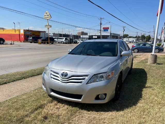 2011 Toyota Camry XLE