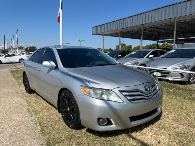 2011 Toyota Camry XLE