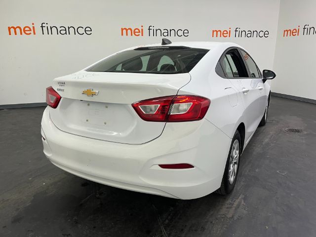 2019 Chevrolet Cruze CVT (Fleet orders only)