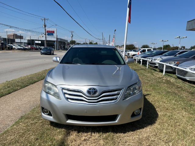 2011 Toyota Camry XLE