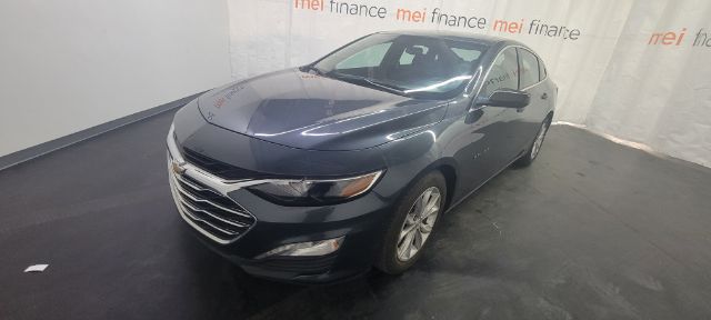 2021 Chevrolet Malibu FWD LT