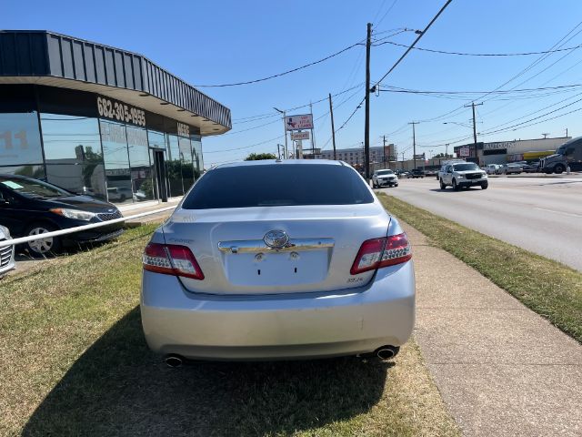 2011 Toyota Camry XLE