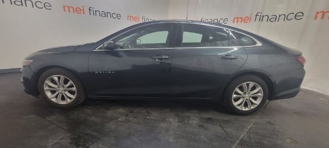 2021 Chevrolet Malibu FWD LT