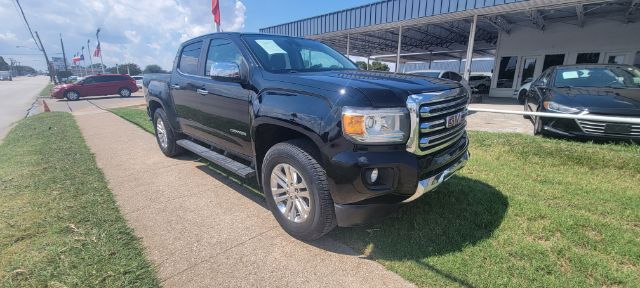 2016 GMC Canyon SLT Crew Cab 4WD Sho