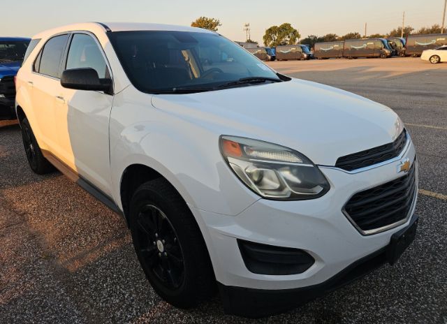 2017 Chevrolet Equinox LS 2WD