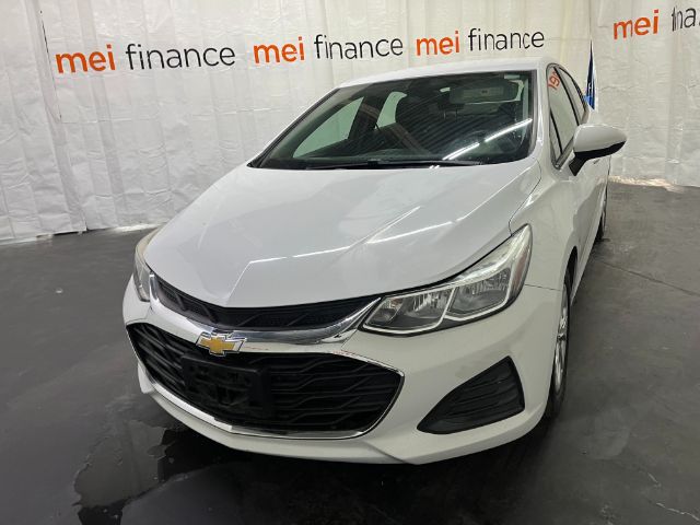 2019 Chevrolet Cruze CVT (Fleet orders only)