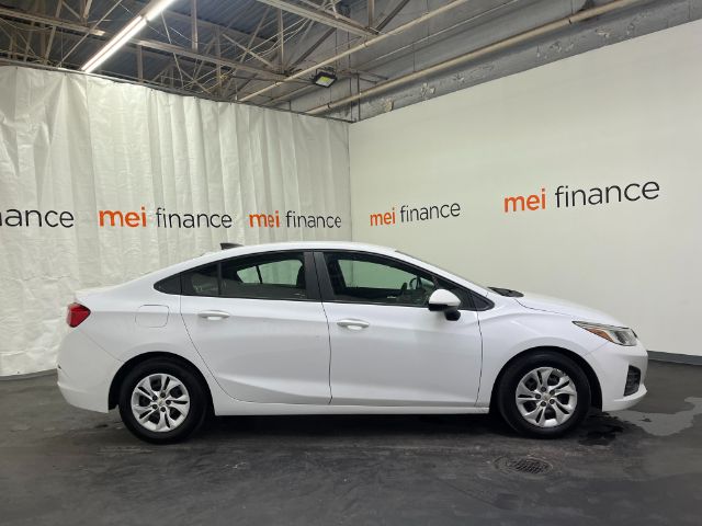 2019 Chevrolet Cruze CVT (Fleet orders only)