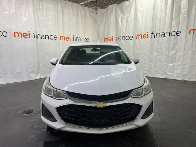 2019 Chevrolet Cruze CVT (Fleet orders only)