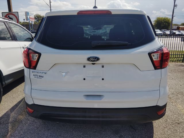 2019 Ford Escape S