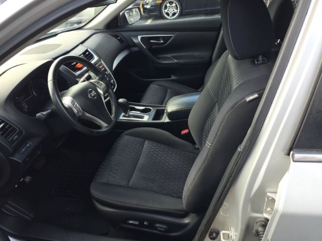 2017 Nissan Altima 2.5 SV
