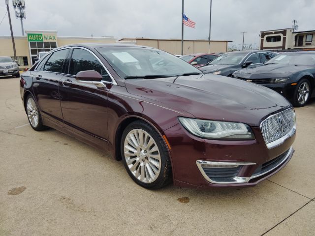 2017 Lincoln MKZ Reserve
