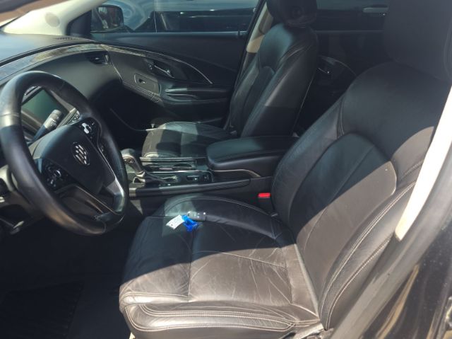 2016 Buick LaCrosse Leather