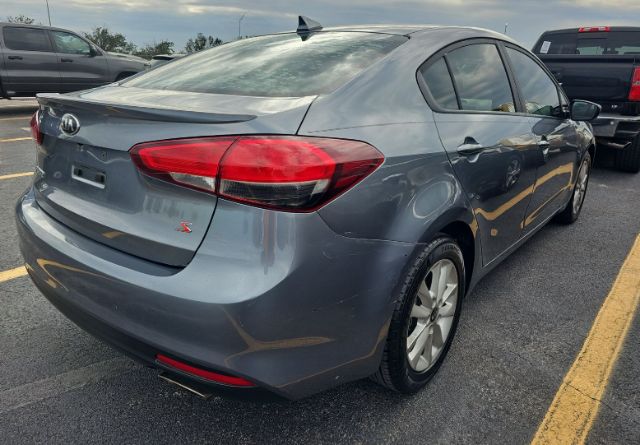2017 Kia Forte S