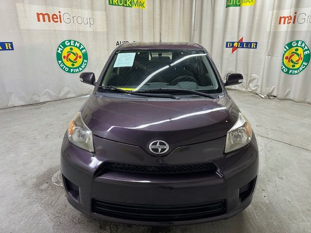 2014 SCION xD 4D HATCHBACK