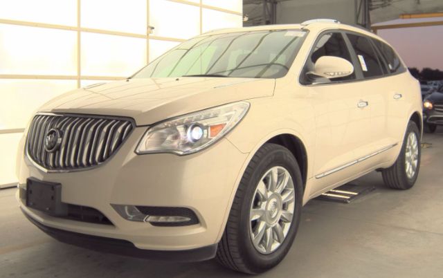 2013 Buick Enclave Leather