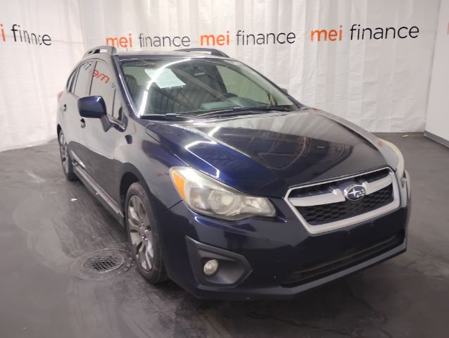 2014 Subaru Impreza 2.0i Sport Premium