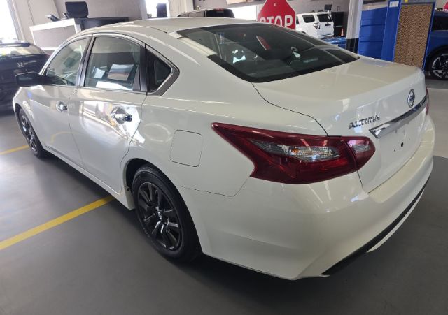 2018 Nissan Altima 2.5 S