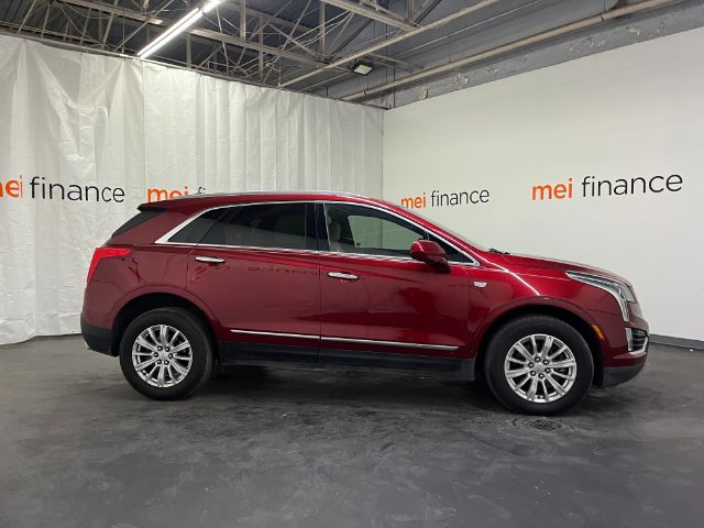 2019 Cadillac XT5 Base