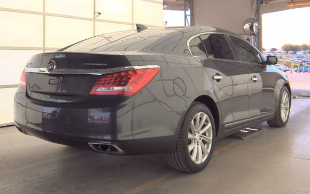 2016 Buick LaCrosse Leather