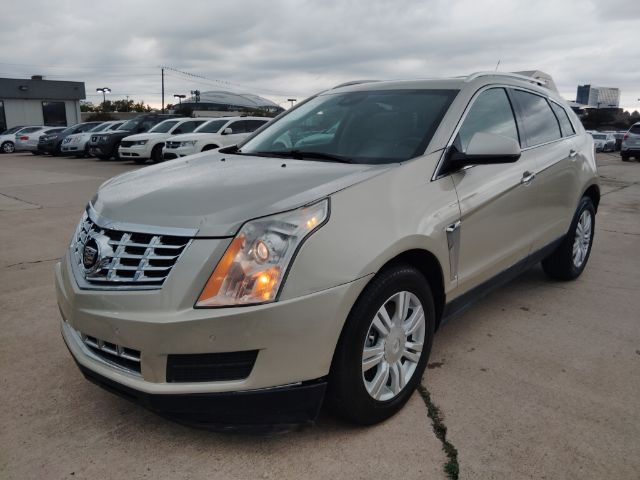 2015 Cadillac SRX Luxury Collection