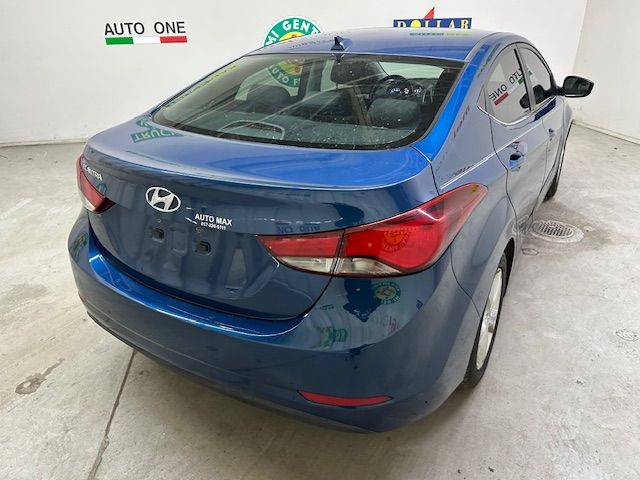 2016 Hyundai Elantra VALUE EDITION