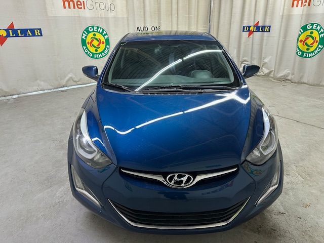 2016 Hyundai Elantra VALUE EDITION