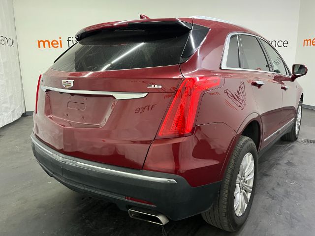 2019 Cadillac XT5 Base