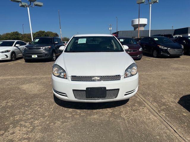 2014 Chevrolet Impala Limited LS