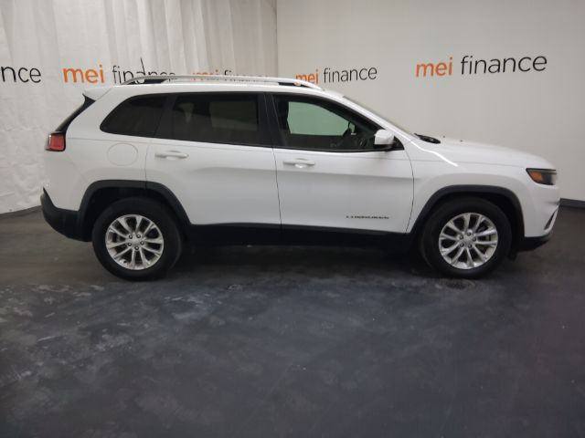 2020 Jeep Cherokee Latitude FWD