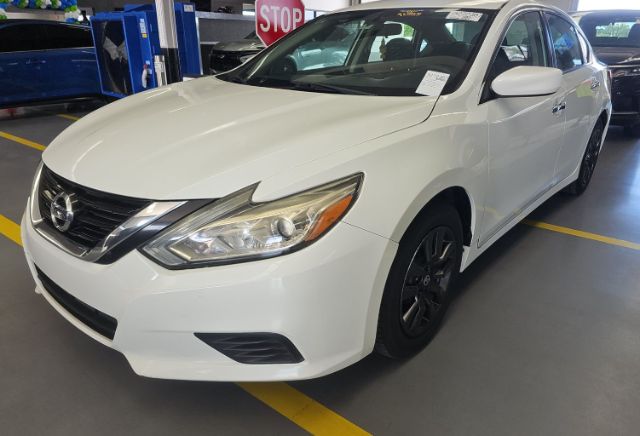 2018 Nissan Altima 2.5 S