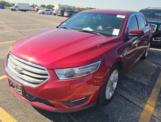 2018 Ford Taurus SEL