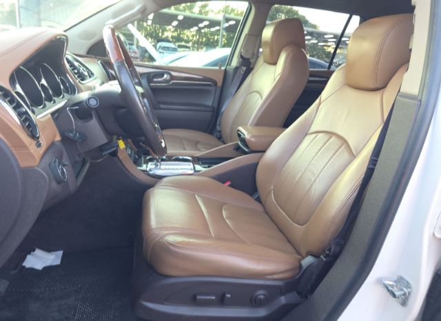 2013 Buick Enclave Leather