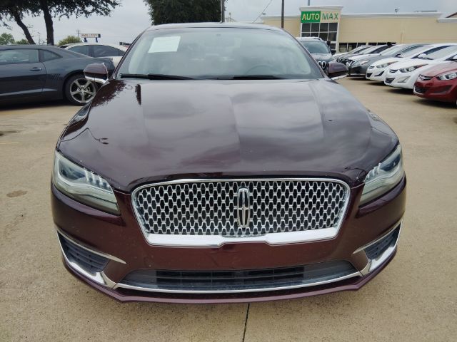2017 Lincoln MKZ Reserve