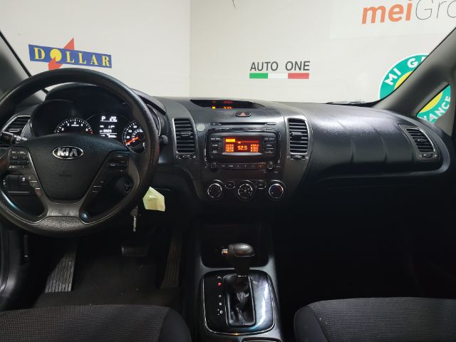 2018 Kia Forte LX 6A