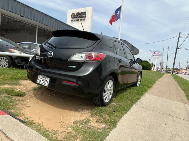 2013 Mazda MAZDA3 4D HATCHBACK I TOURI