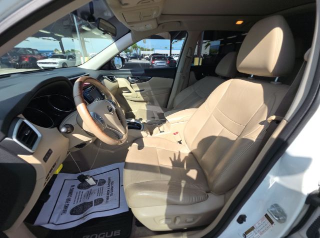 2014 Nissan Rogue SL