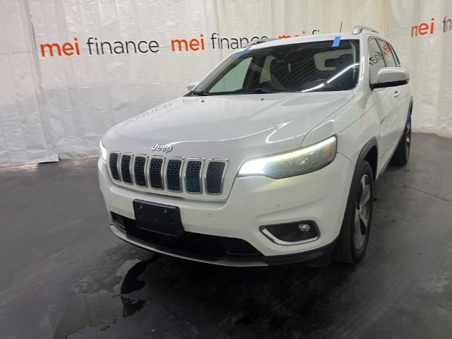 2019 Jeep Cherokee Limited FWD