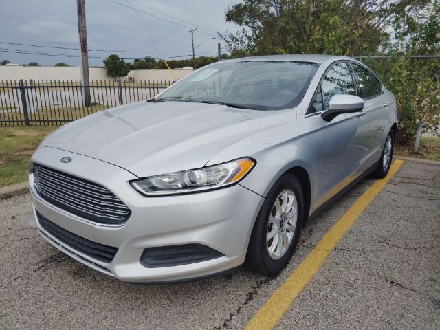 2016 Ford Fusion S