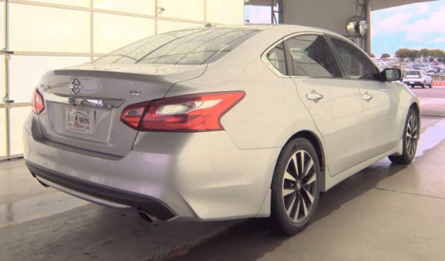 2017 Nissan Altima 2.5 SV