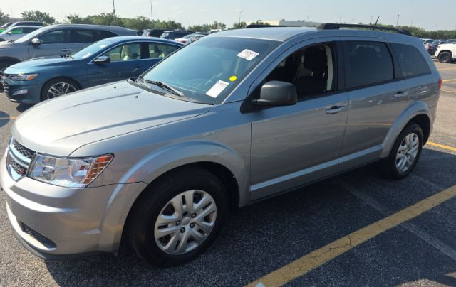 2020 Dodge Journey SE Value