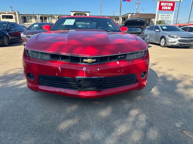 2014 Chevrolet Camaro 1LT