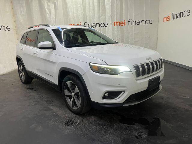 2019 Jeep Cherokee Limited FWD