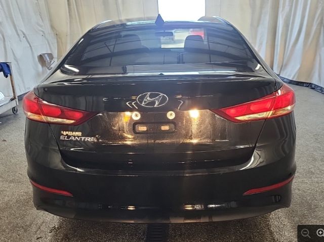 2018 Hyundai Elantra Limited