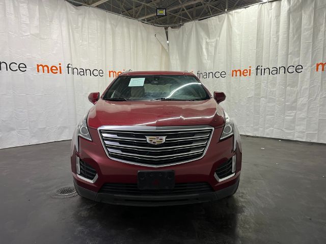 2019 Cadillac XT5 Base